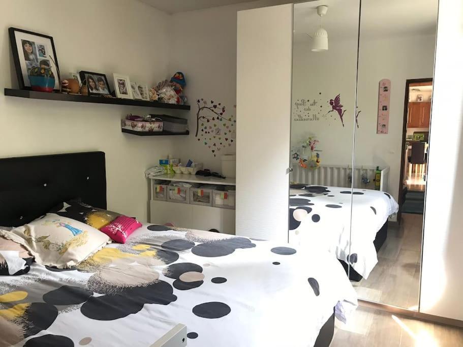 3 Chambres/ Bail Mobilite Possible Vitry-sur-Seine Dış mekan fotoğraf