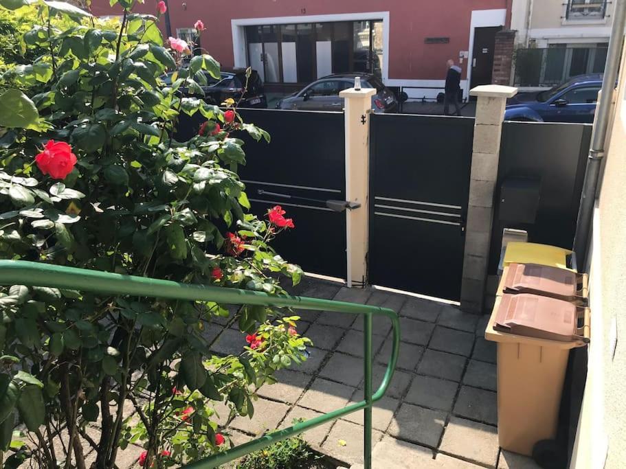 3 Chambres/ Bail Mobilite Possible Vitry-sur-Seine Dış mekan fotoğraf